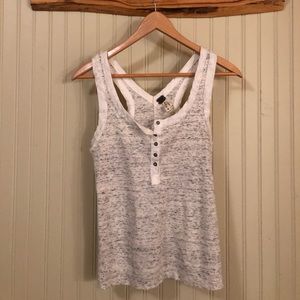 Soft tank top